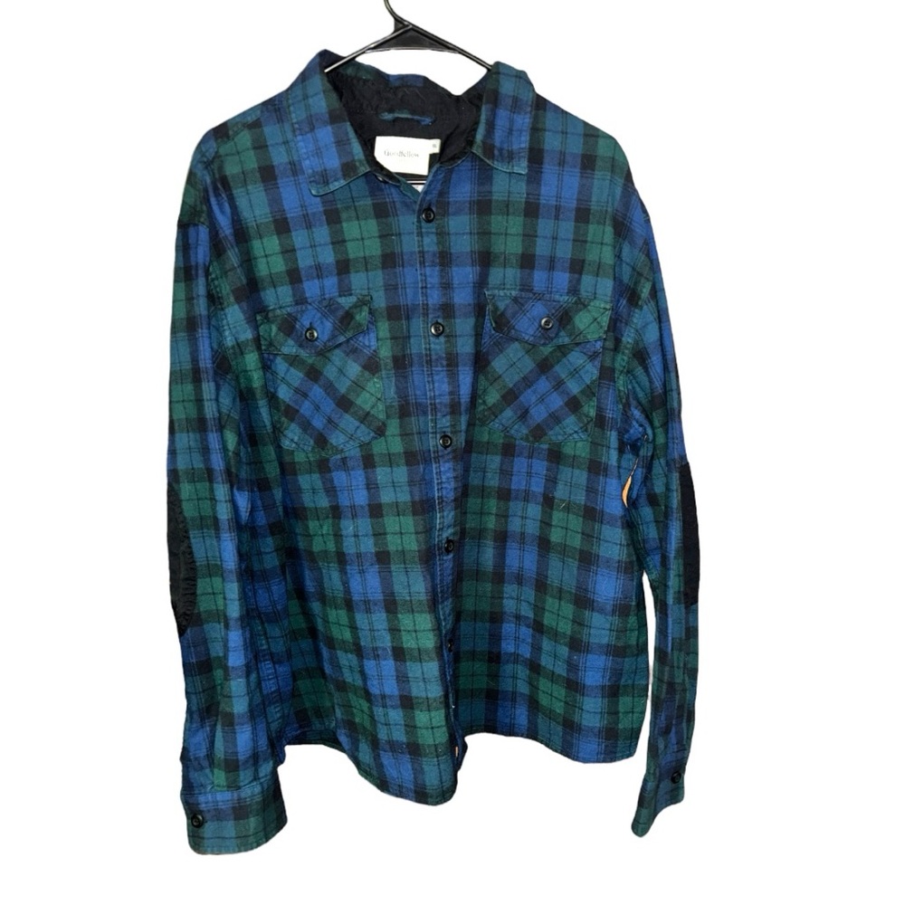 Goodfellow & Co Shirts I
Weight Flannel Button Shirt